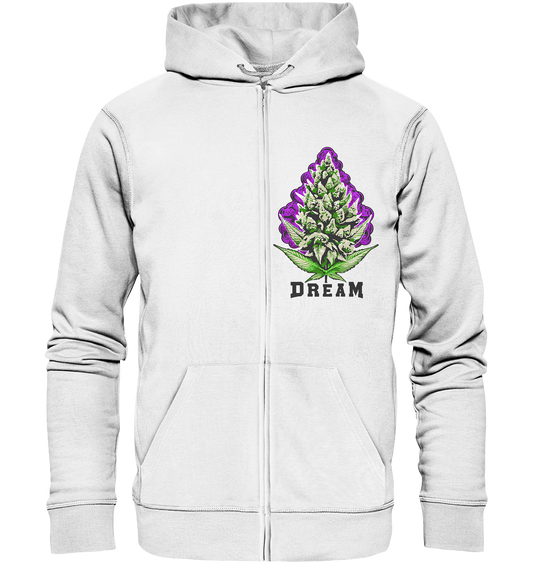 Purple Dream - Zipper