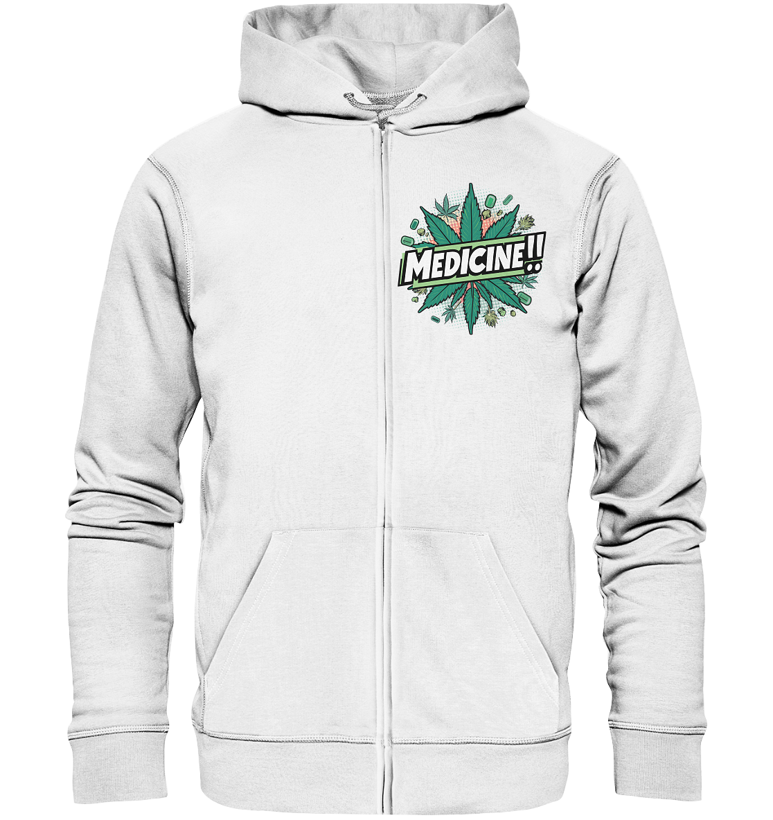 Medicine - Zipper