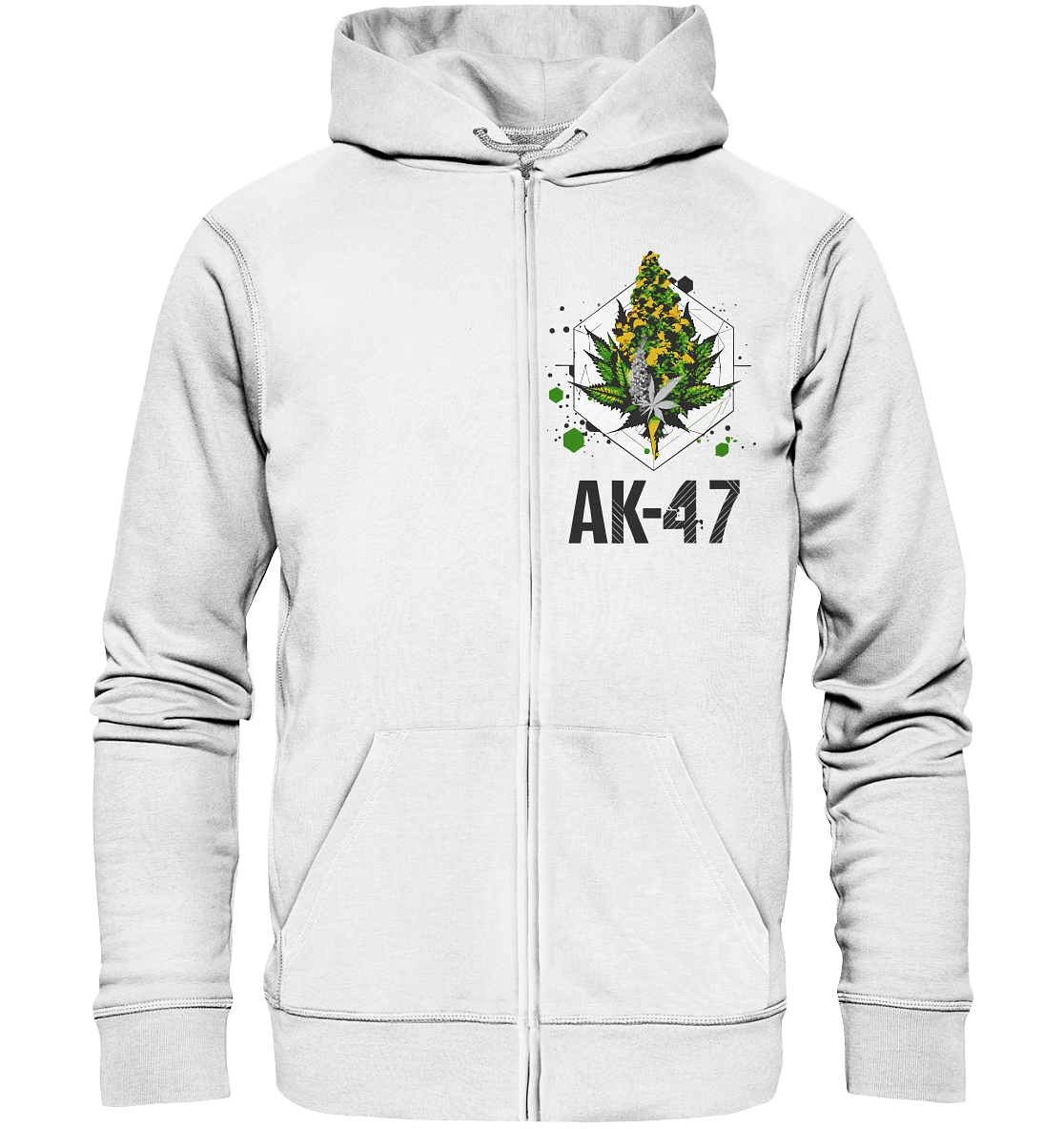 AK 47 - Zipper