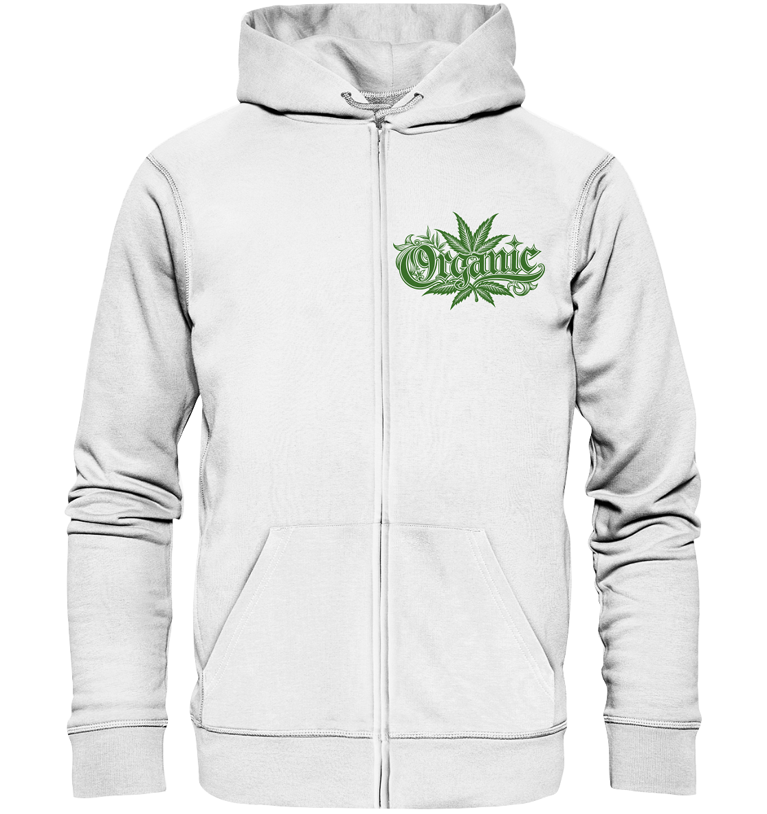 Organic - Zipper