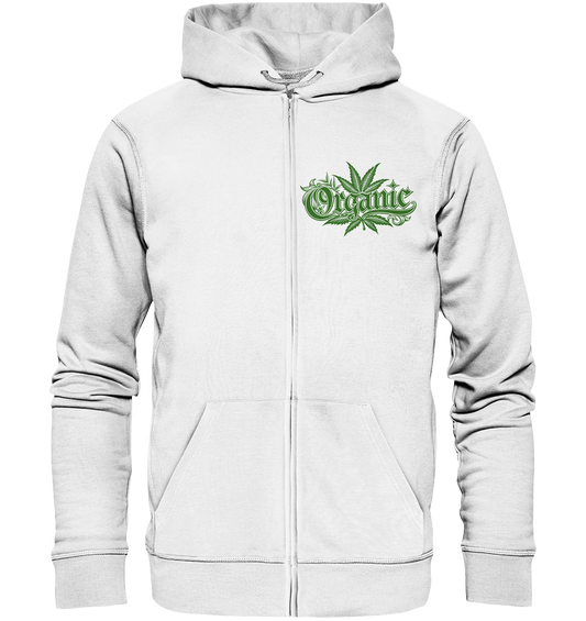 Organic - Zipper