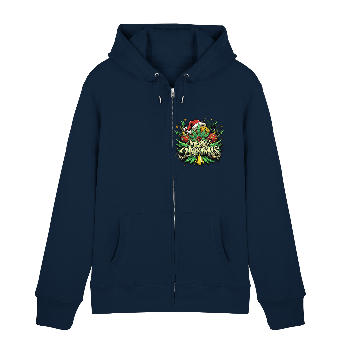 Bell Christmas - Zipper