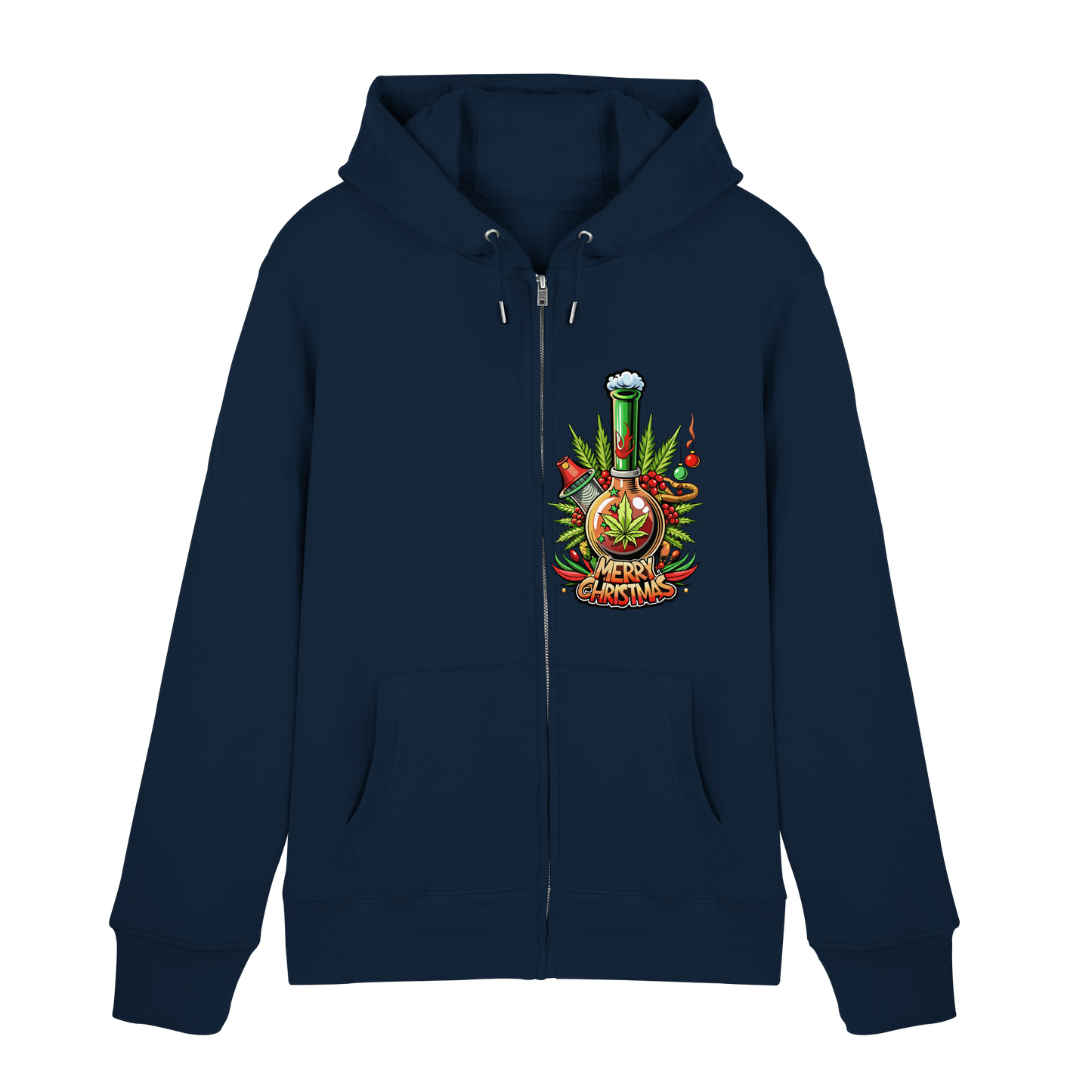 Bong Christmas - Zipper