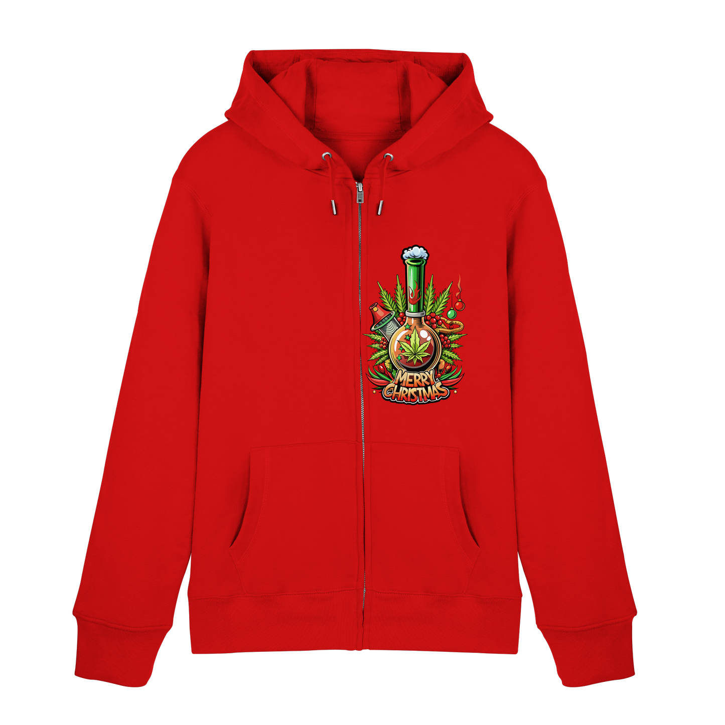 Bong Christmas - Zipper
