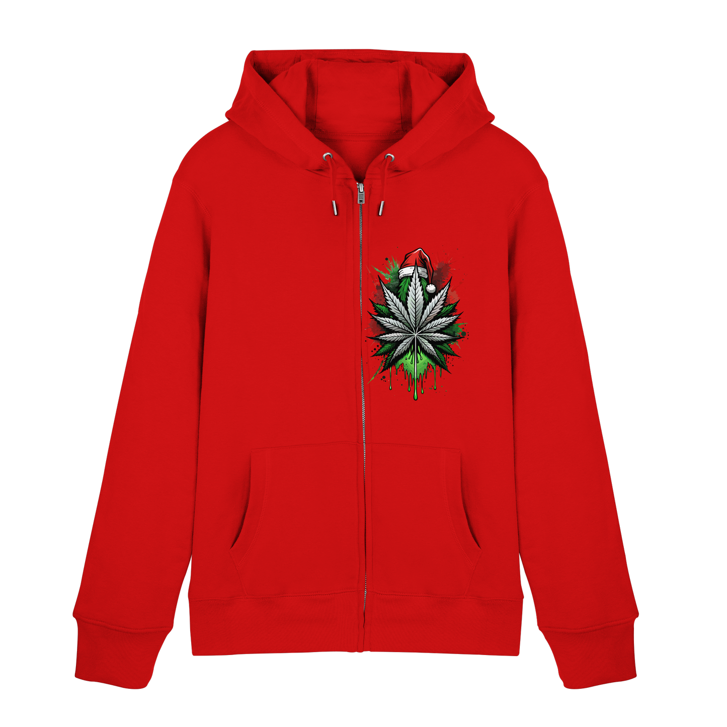 Cap Cannabis - Zipper