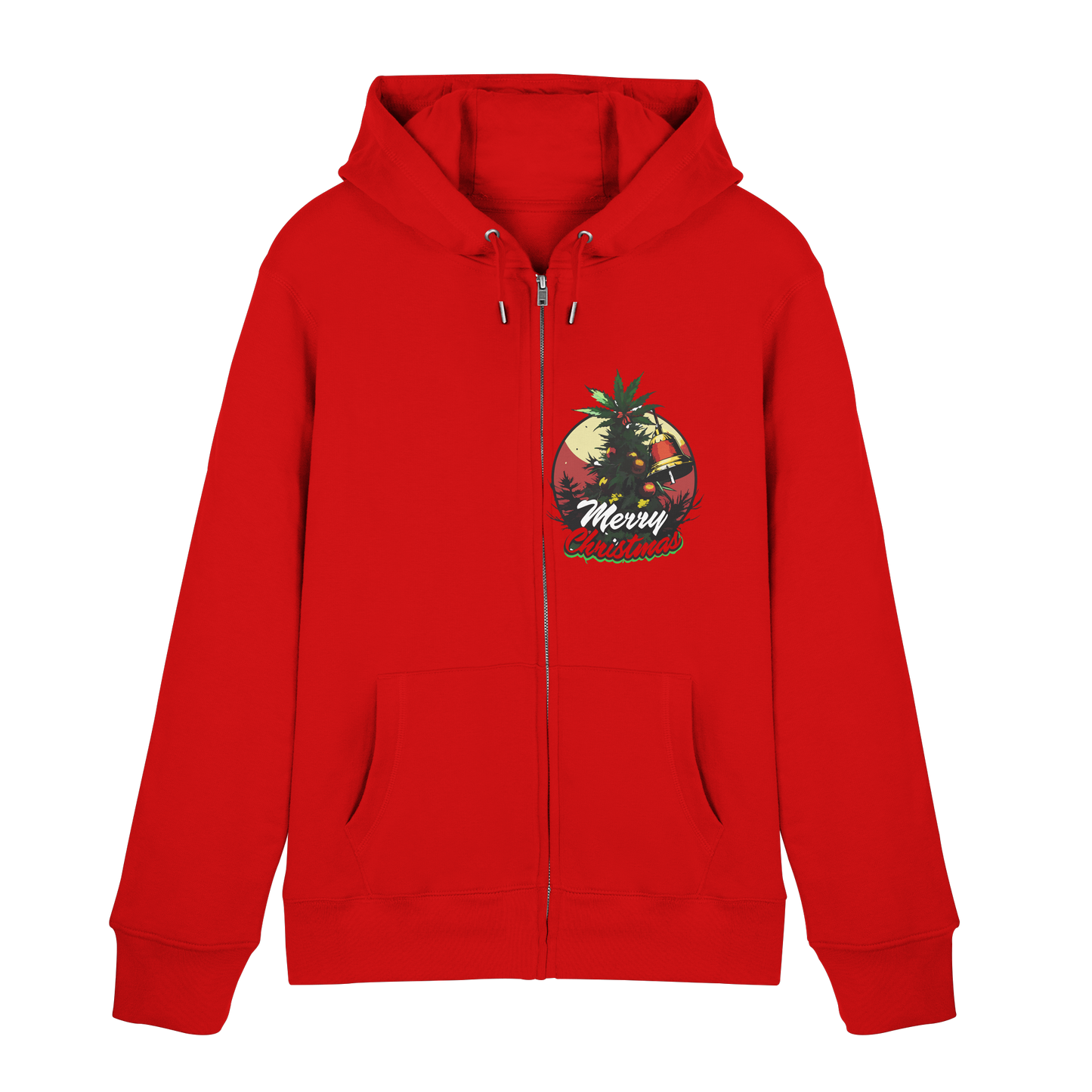 Christmas Bell - Zipper