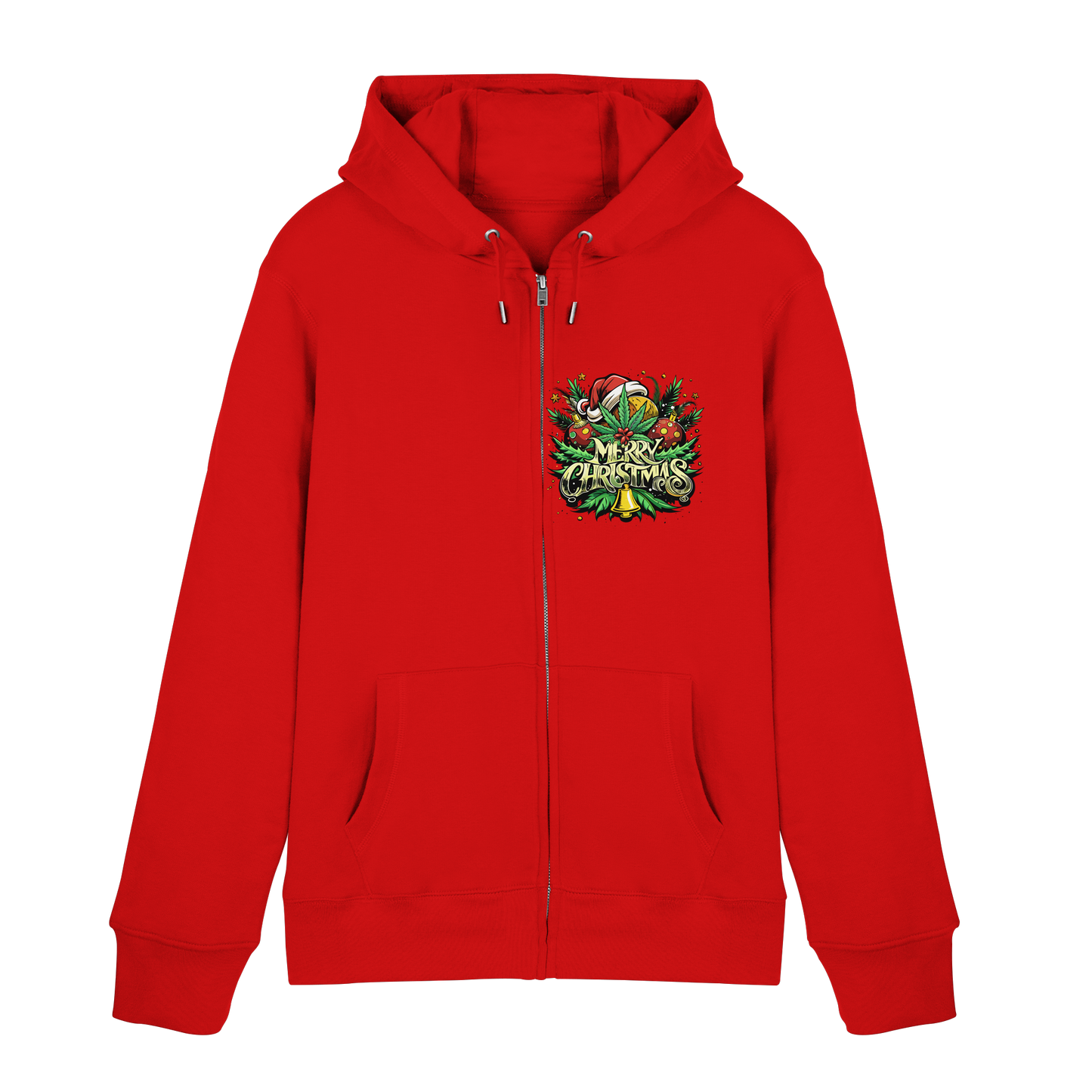 Bell Christmas - Zipper