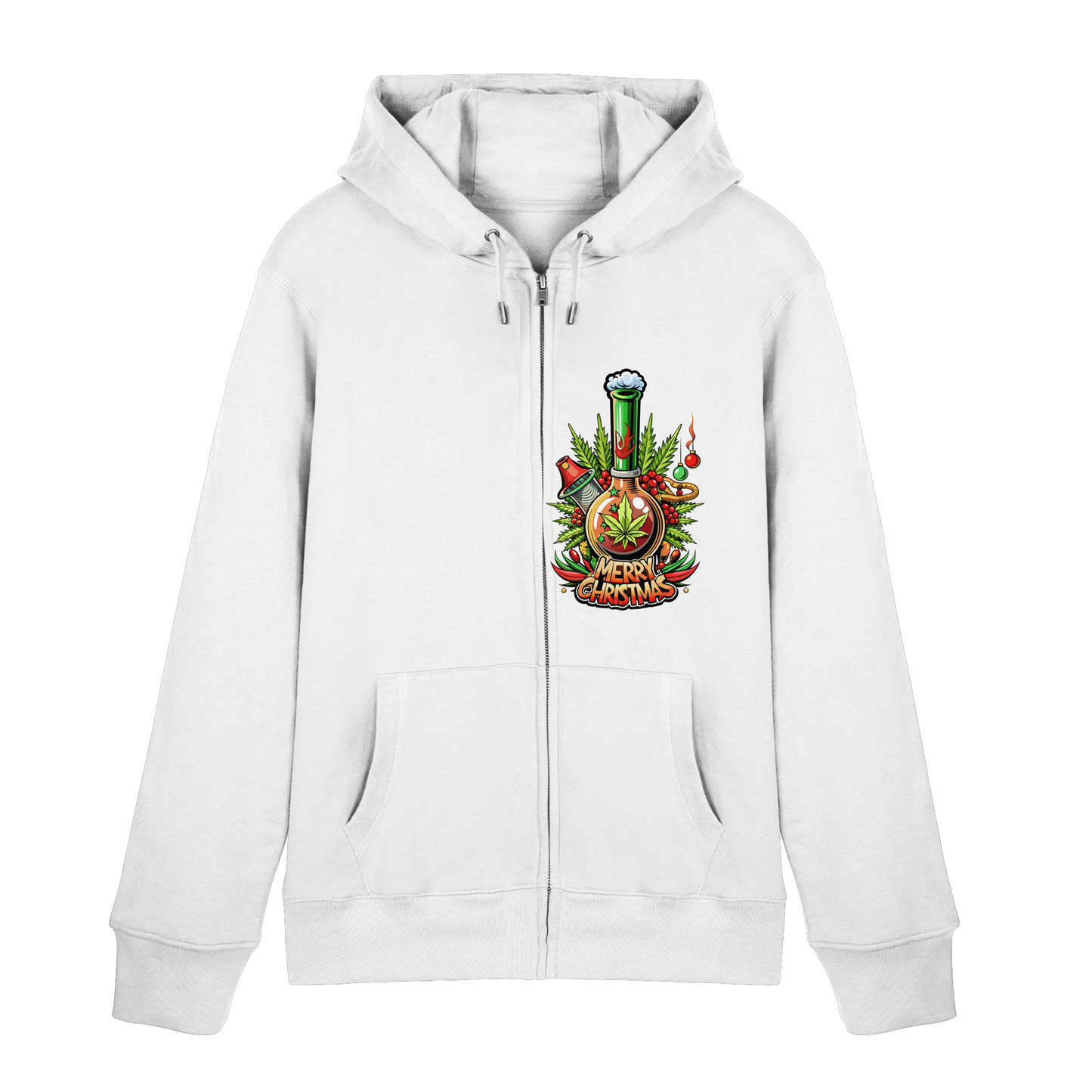 Bong Christmas - Zipper