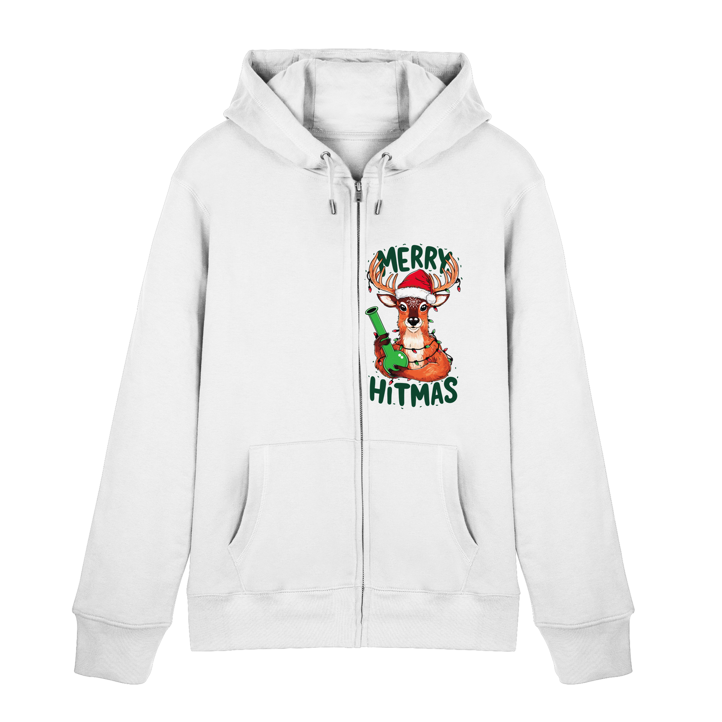 Bong Reindeer - Zipper