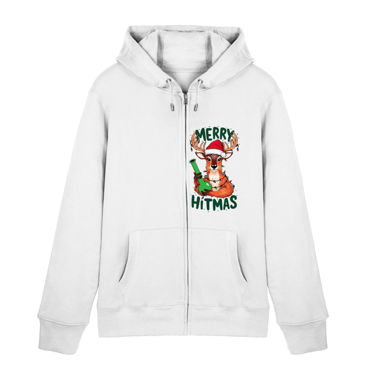 Bong Reindeer - Zipper