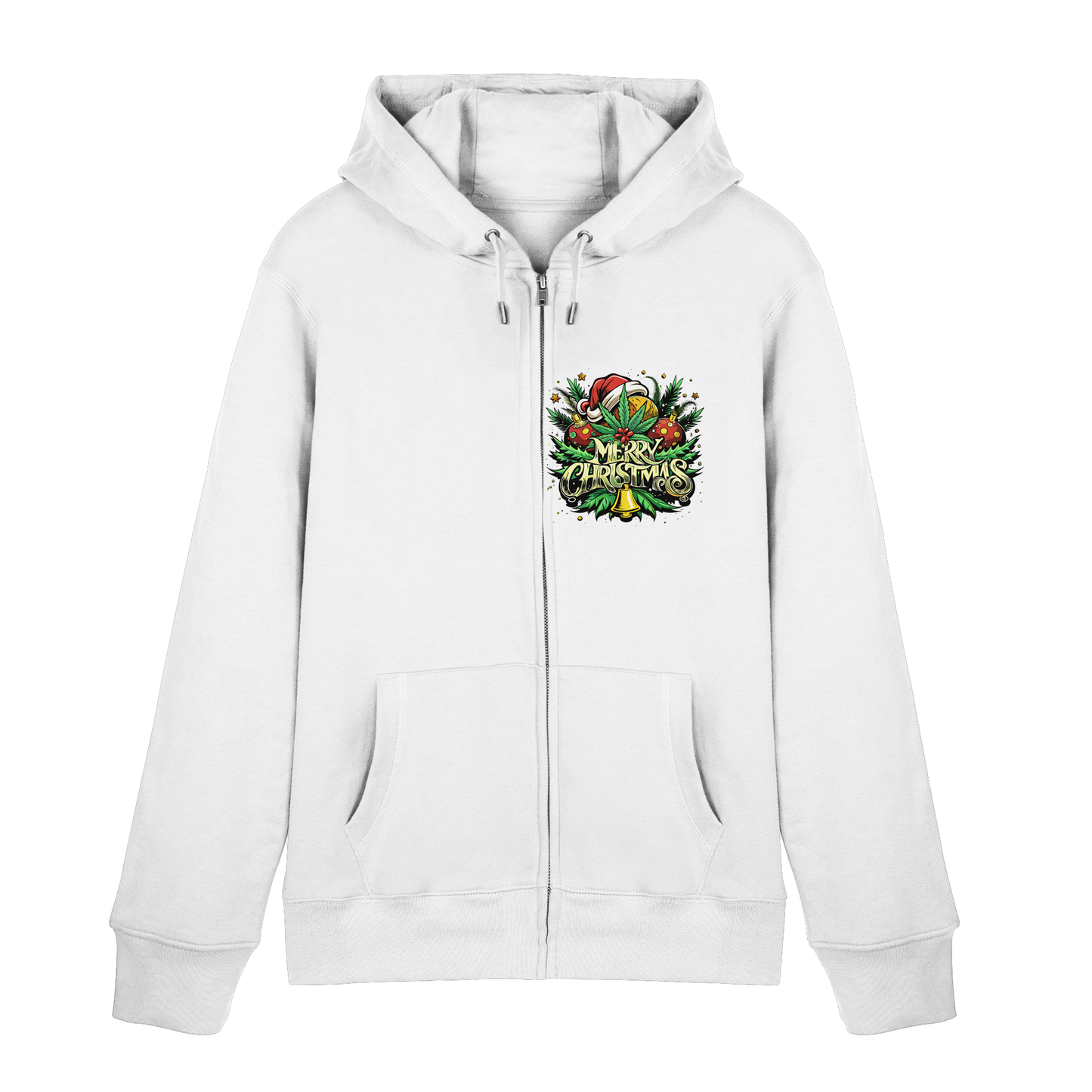 Bell Christmas - Zipper