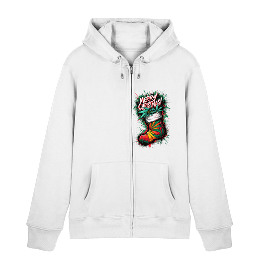 Christmas Boots - Zipper