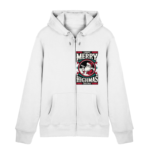 Cannabis Highmas - Zipper