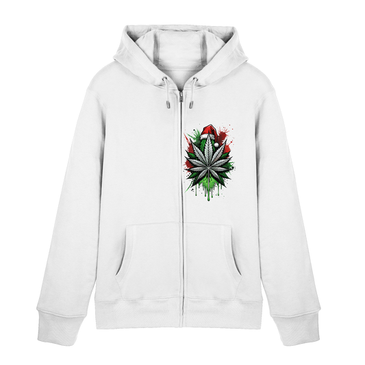 Cap Cannabis - Zipper